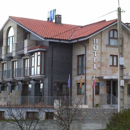 Hotel Azul De Galimar San Vicente De La Barquera Exterior foto