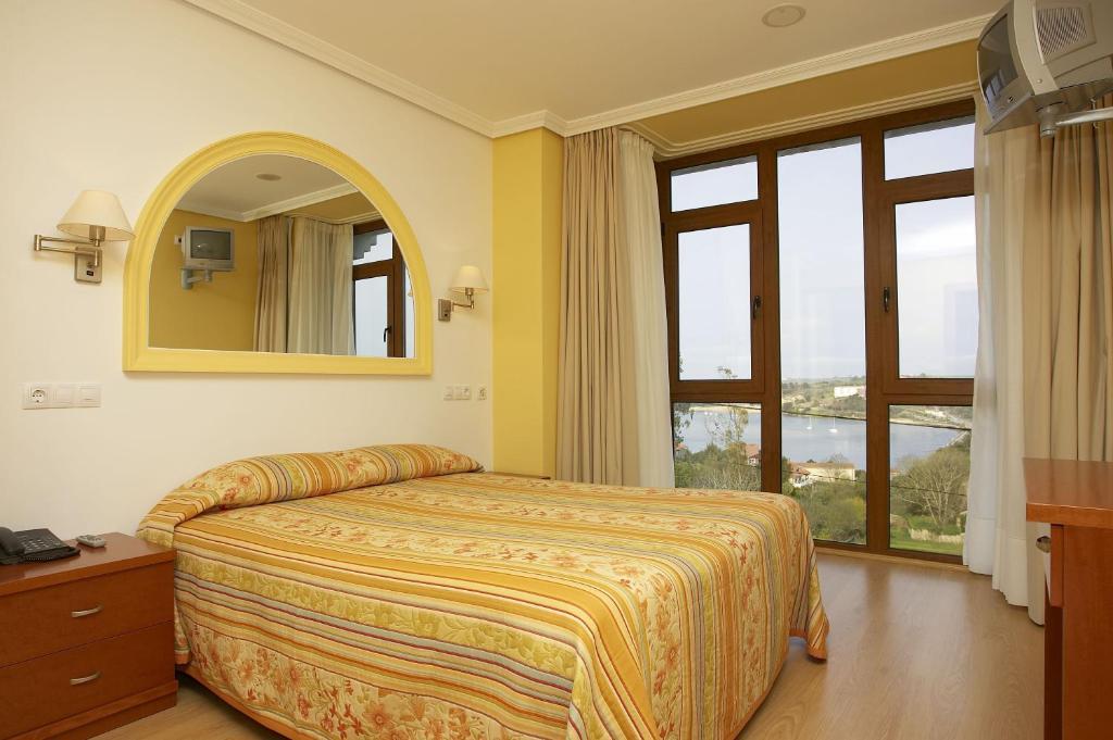 Hotel Azul De Galimar San Vicente De La Barquera Quarto foto